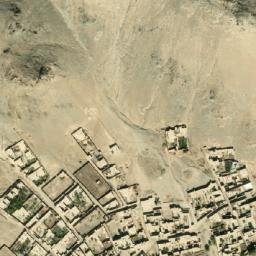 Satellite imagery of Spīn Wêrsêk Ghar, AF