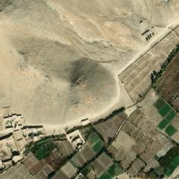 Satellite imagery of Spīn Wêrsêk Ghar, AF