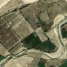 Satellite imagery of Spīn Wêrsêk Ghar, AF