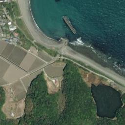 Satellite imagery of Kamoda Misaki, JP