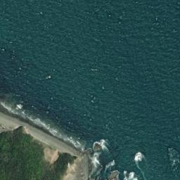 Satellite imagery of Kamoda Misaki, JP