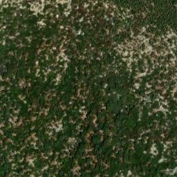 Satellite imagery of Fuller Ridge, US