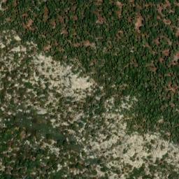 Satellite imagery of Fuller Ridge, US