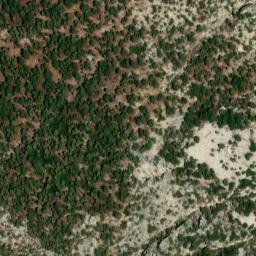 Satellite imagery of Fuller Ridge, US