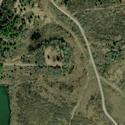 Satellite imagery of Townley Mine, US