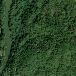 Satellite imagery of Winfred Owens Mine, US