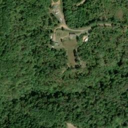 Satellite imagery of Winfred Owens Mine, US