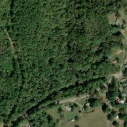 Satellite imagery of York Mine, US