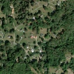 Satellite imagery of York Mine, US