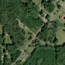 Satellite imagery of Arthur Owens Mine, US