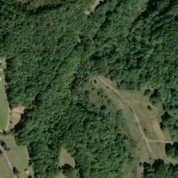 Satellite imagery of Empire Number 2 Mine, US
