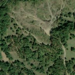 Satellite imagery of Empire Number 2 Mine, US