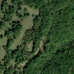 Satellite imagery of Empire Number 2 Mine, US