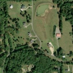 Satellite imagery of Knob Mine, US