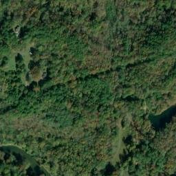 Satellite imagery of Dixiana Mine, US