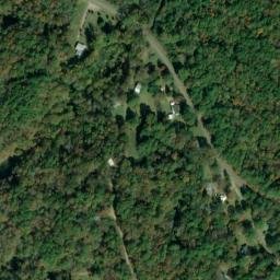 Satellite imagery of Dixiana Mine, US