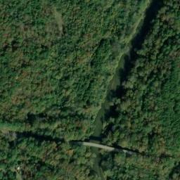 Satellite imagery of Dixiana Mine, US