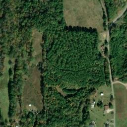 Satellite imagery of Black Creek Number 1 Mine, US