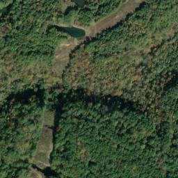 Satellite imagery of Nyota Mine, US