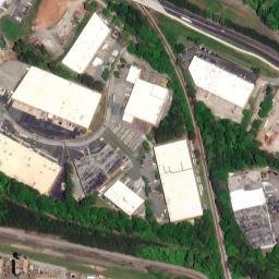 Satellite imagery of Z 246 — NGS DG0366 — Cobb County, US, US