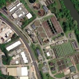 Satellite imagery of Z 246 — NGS DG0366 — Cobb County, US, US