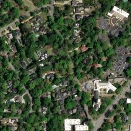 Satellite imagery of N 388 — NGS DG2501 — Atlanta, US, US