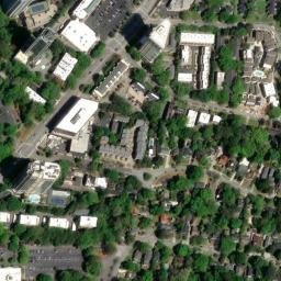 Satellite imagery of N 388 — NGS DG2501 — Atlanta, US, US