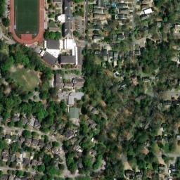 Satellite imagery of P 388 — NGS DG2502 — Atlanta, US, US