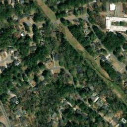 Satellite imagery of 1045 — NGS AI6857 — DeKalb County, US, US