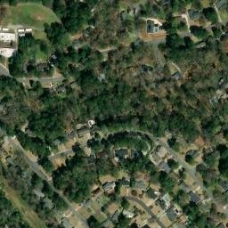 Satellite imagery of 1045 — NGS AI6857 — DeKalb County, US, US