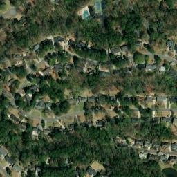 Satellite imagery of 1045 — NGS AI6857 — DeKalb County, US, US
