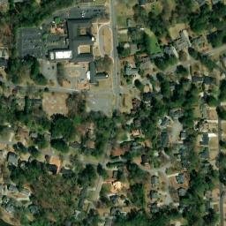 Satellite imagery of HESTER — NGS DG2738 — DeKalb County, US, US
