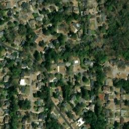 Satellite imagery of HESTER — NGS DG2738 — DeKalb County, US, US