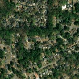 Satellite imagery of HESTER — NGS DG2738 — DeKalb County, US, US