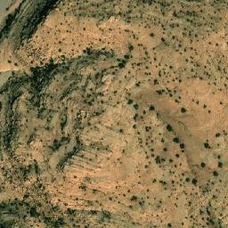 Satellite imagery of Kef ez Zeg, DZ