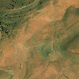 Satellite imagery of Djebel Ben Mekdour, DZ