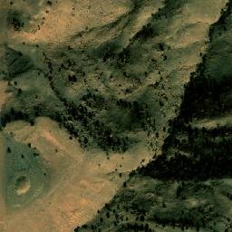 Satellite imagery of Djebel et Tara, DZ