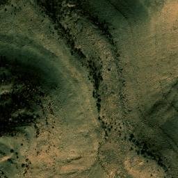 Satellite imagery of Djebel et Tara, DZ
