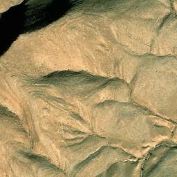 Satellite imagery of Djebel el Aziza, TN