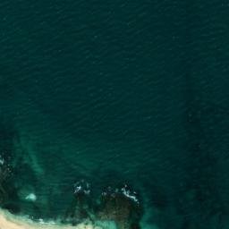 Satellite imagery of Rass Tourgueness, TN