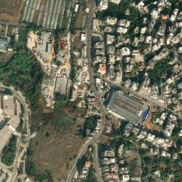Satellite imagery of Oiroir, LB