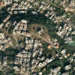 Satellite imagery of Oiroir, LB