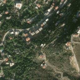 Satellite imagery of Jall es Sarouane, LB