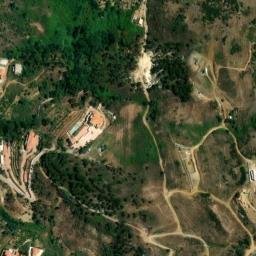 Satellite imagery of Qalaat ech Chammâs, LB