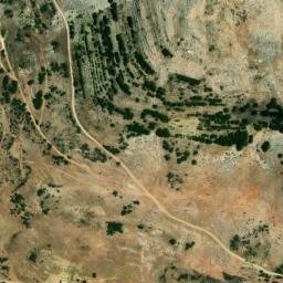 Satellite imagery of Qanzahet Fâloûgha, LB