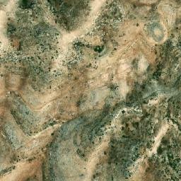 Satellite imagery of Jabal el Knîssé, LB