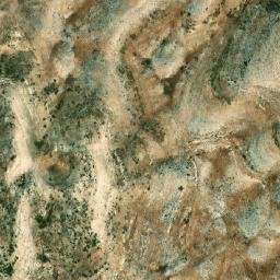 Satellite imagery of Jabal el Knîssé, LB