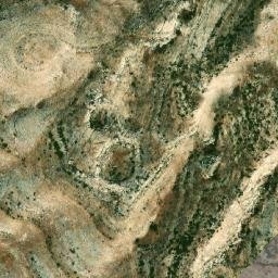 Satellite imagery of Jabal el Knîssé, LB