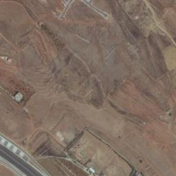 Satellite imagery of Râs en Nabaa, LB