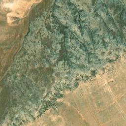 Satellite imagery of Şakhr al Gharbī, SY